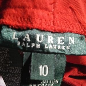 Ralph Lauren shorts size 12